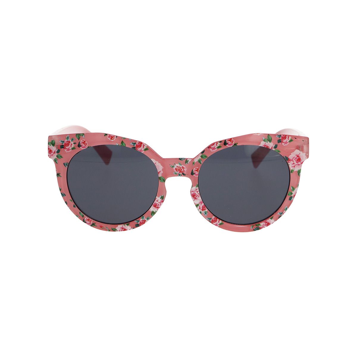Lunettes de soleil Spectrum fleurs roses enfants