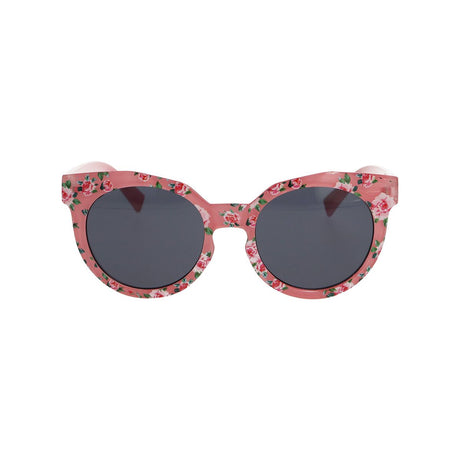 Lunettes de soleil Spectrum fleurs roses enfants
