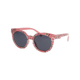 Lunettes de soleil Spectrum fleurs roses enfants