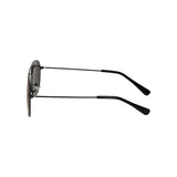 Lunettes de soleil Spectrum pilot noir vert enfant