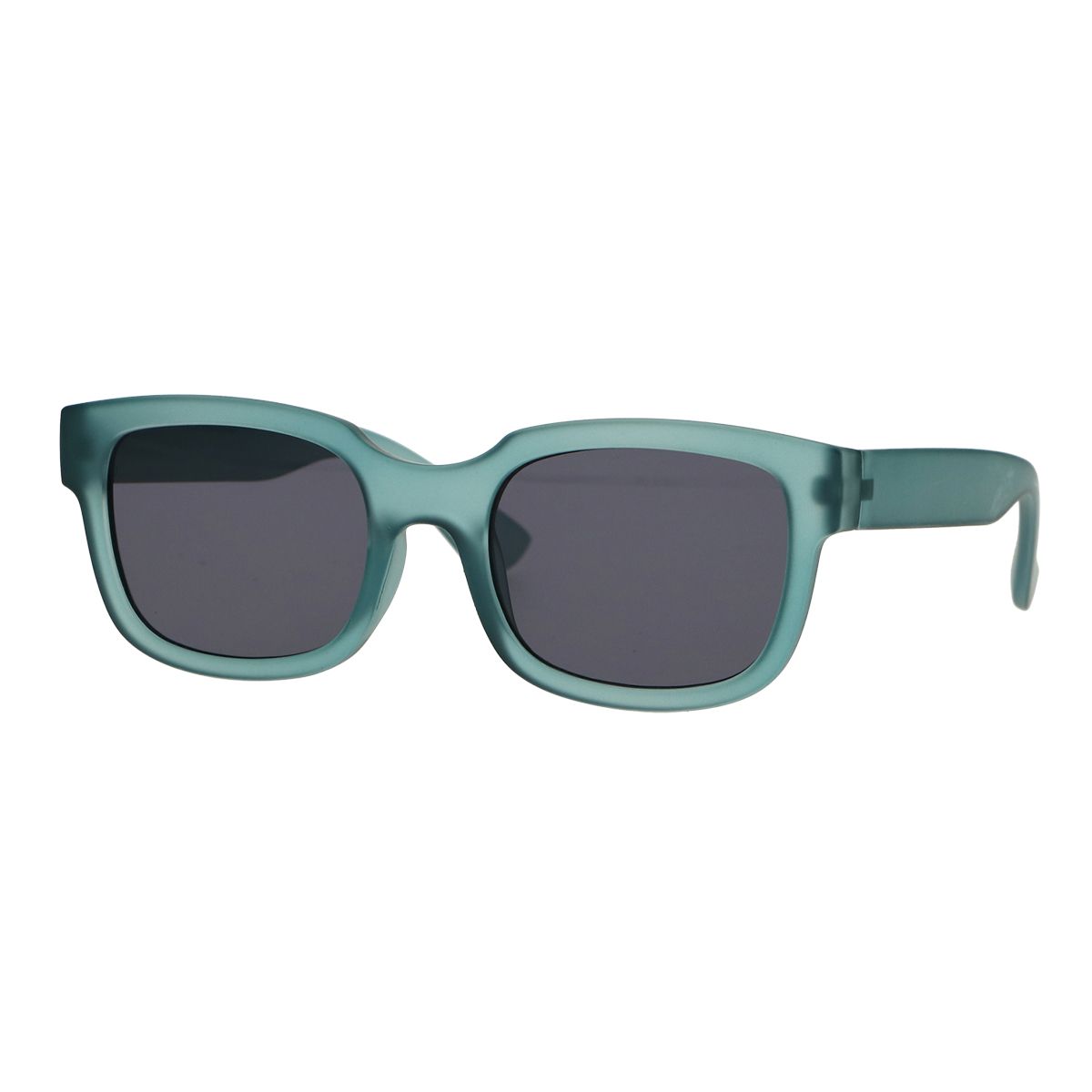 Lunettes de soleil Spectrum verre fumé bleu transparent enfants unisexe