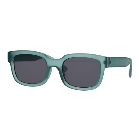 Lunettes de soleil Spectrum verre fumé bleu transparent enfants unisexe