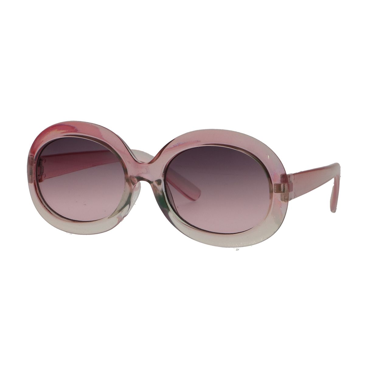 Lunettes de soleil Spectrum transparent rose verre rose enfant fille