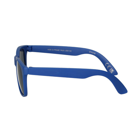 Lunettes de soleil Spectrum bleu garçons