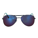 Lunettes de soleil Spectrum pilote verre marron vert garçons