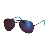 Lunettes de soleil Spectrum pilote verre marron vert garçons