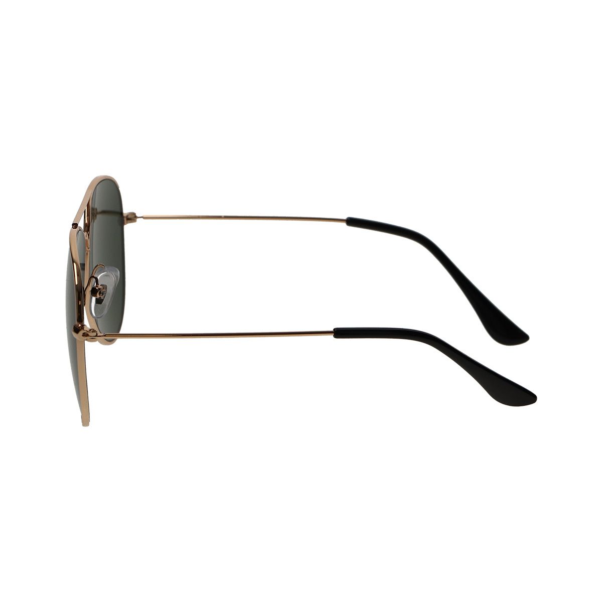 Lunettes de soleil Spectrum Pilot Or Vert Homme