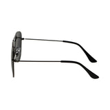 Lunettes de soleil Spectrum Pilot Black Smoke Homme