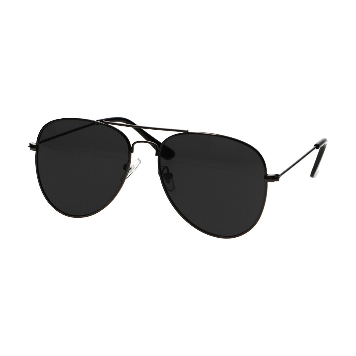 Lunettes de soleil Spectrum Pilot Black Smoke Homme