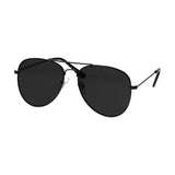 Lunettes de soleil Spectrum Pilot Black Smoke Homme