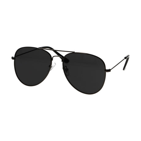 Lunettes de soleil Spectrum Pilot Black Smoke Homme