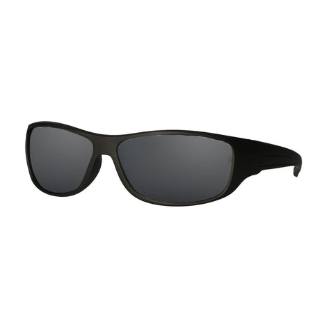 Lunettes de soleil Spectrum verre argent noir mat