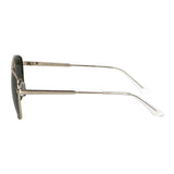 Lunettes de soleil Spectrum verre vert laiton homme