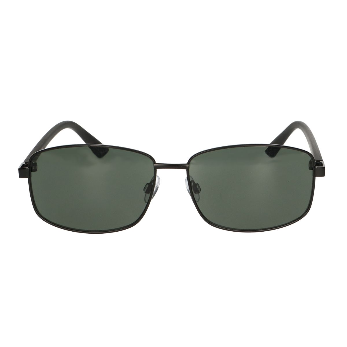 Lunettes de soleil Spectrum Matrix noires pour hommes