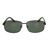 Lunettes de soleil Spectrum Matrix noires pour hommes