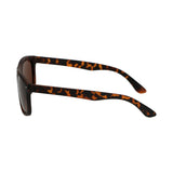 Lunettes de soleil polarisées Spectrum, tortue marron, dames