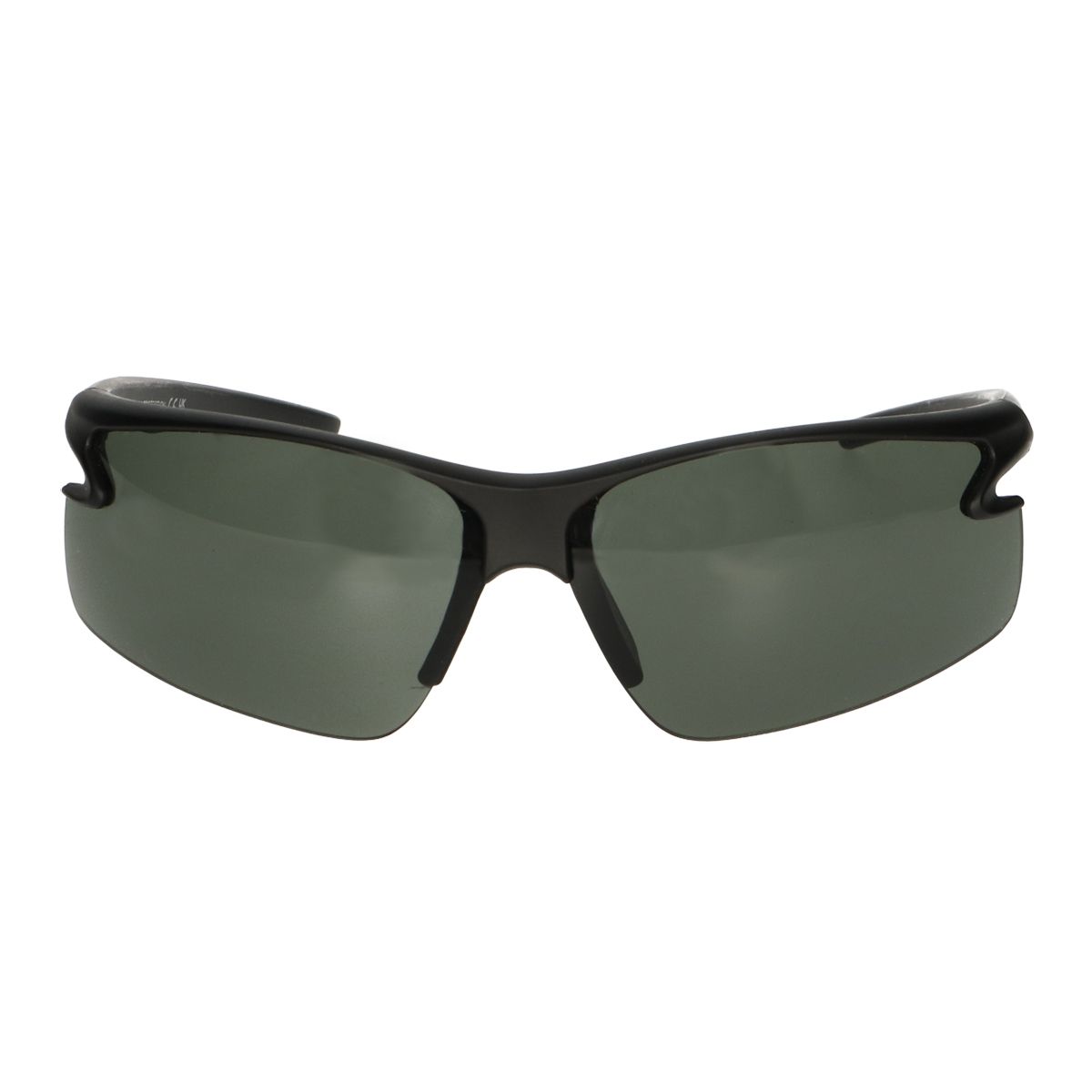 Lunettes de soleil Spectrum sport revêtement noir hommes