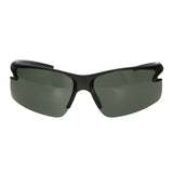 Lunettes de soleil Spectrum sport revêtement noir hommes