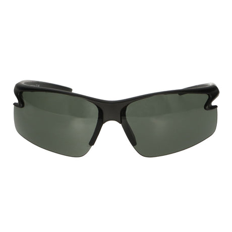 Lunettes de soleil Spectrum sport revêtement noir hommes