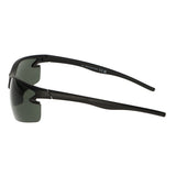 Lunettes de soleil Spectrum sport revêtement noir hommes