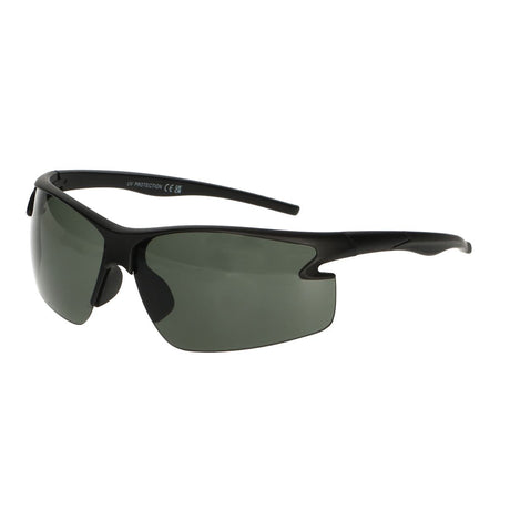 Lunettes de soleil Spectrum sport revêtement noir hommes