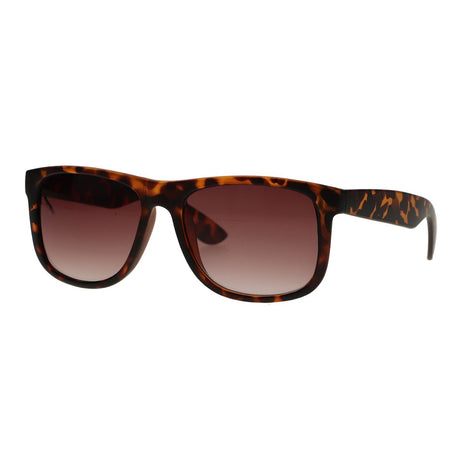 Lunettes de soleil Spectrum tortue doré verre marron unisexe