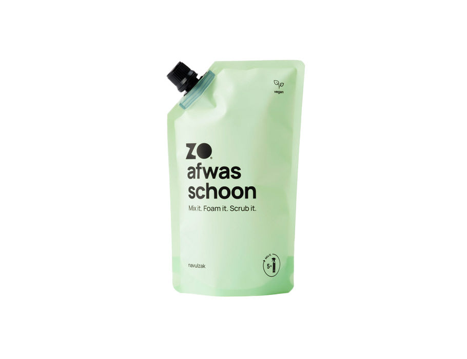 So Clean Recharge - Diffusion de la vaisselle