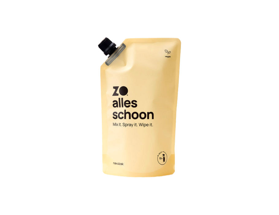 So Clean Recharge - tout est propre