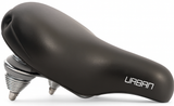 Bicycle Saddle Urban XL - Black (emballage de travail)