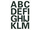 Autres marques - - Lettres blanches A -z 25 mm