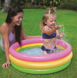 Intex bébé piscine de la piscine Sunset Glow