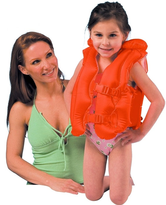 Children's swimming vest