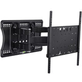 Support TV pivotant