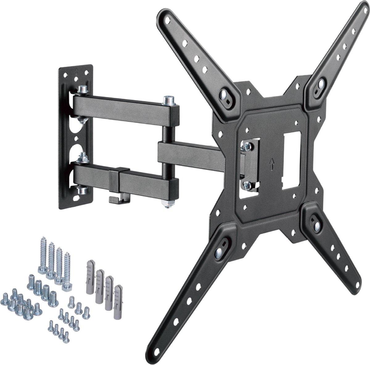 Support TV pivotant