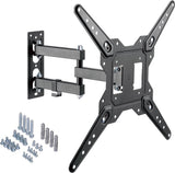 Support TV pivotant