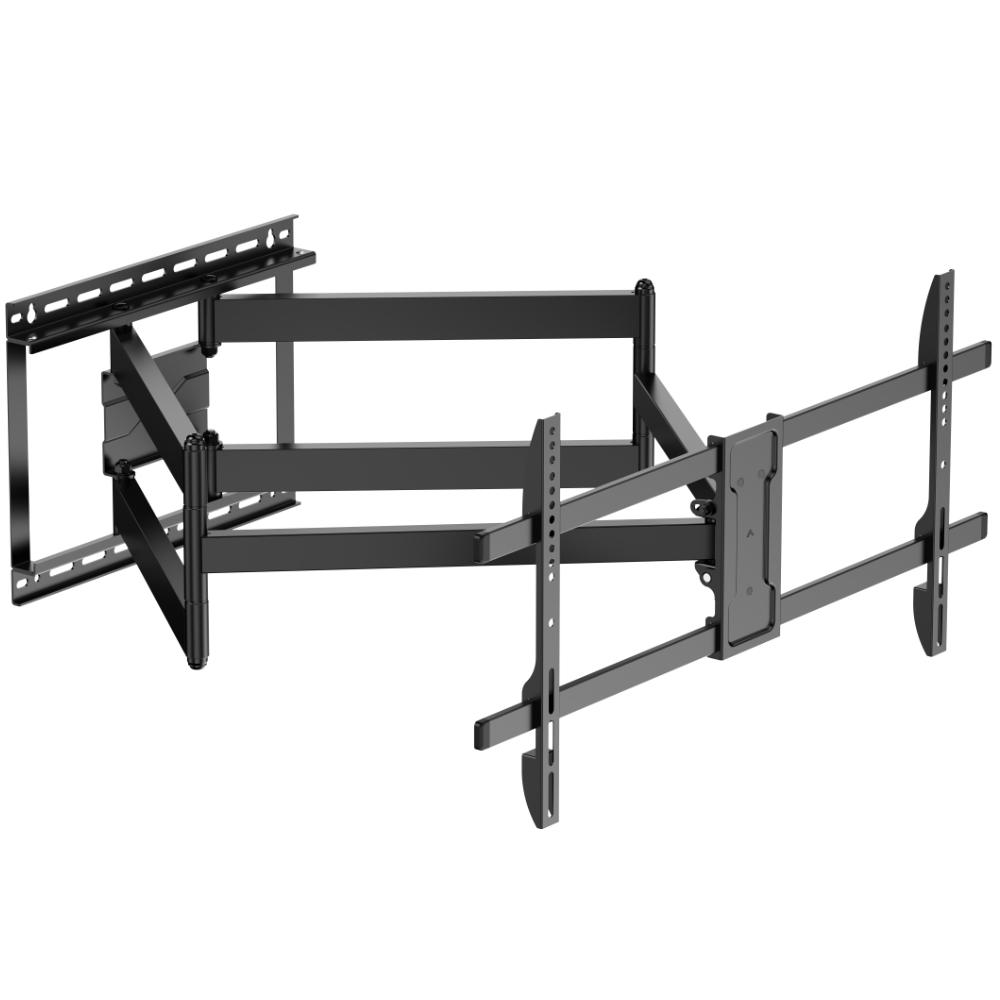 Support TV pivotant
