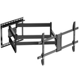 Support TV pivotant