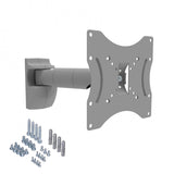Support TV pivotant