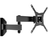 Support TV pivotant