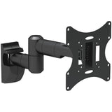 Support TV pivotant