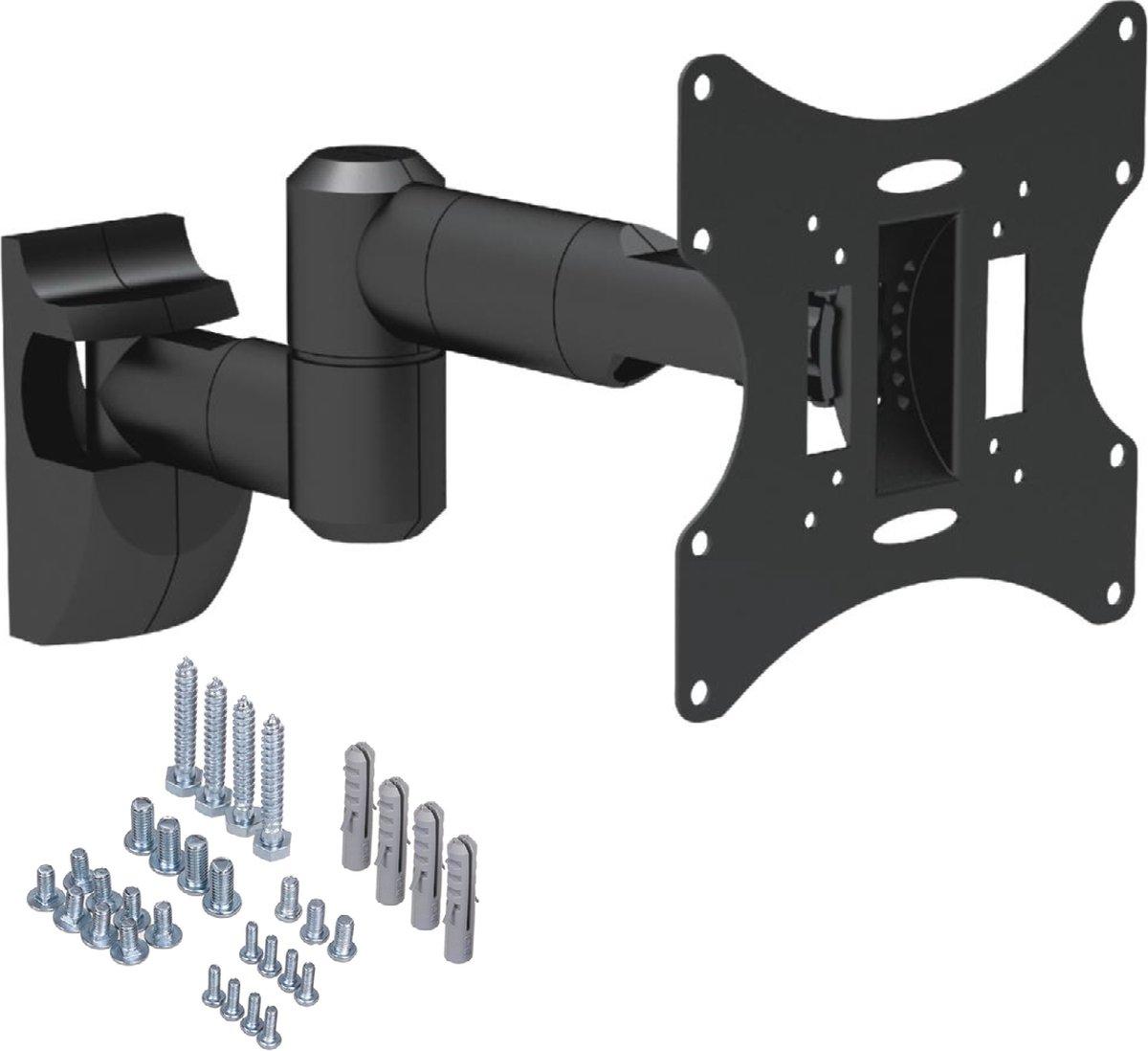 Support TV pivotant