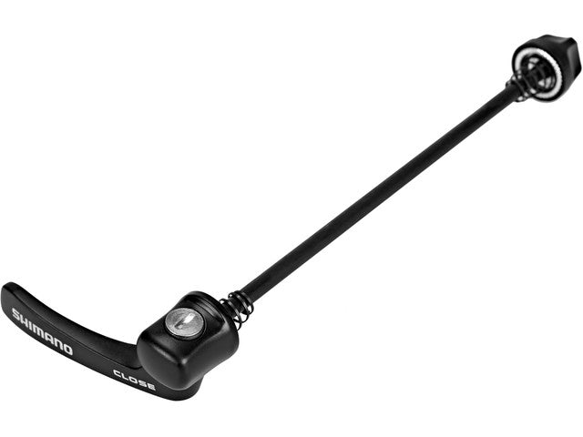 Shimano quick release snelspan t.b.v. achteras 170 mm zwart