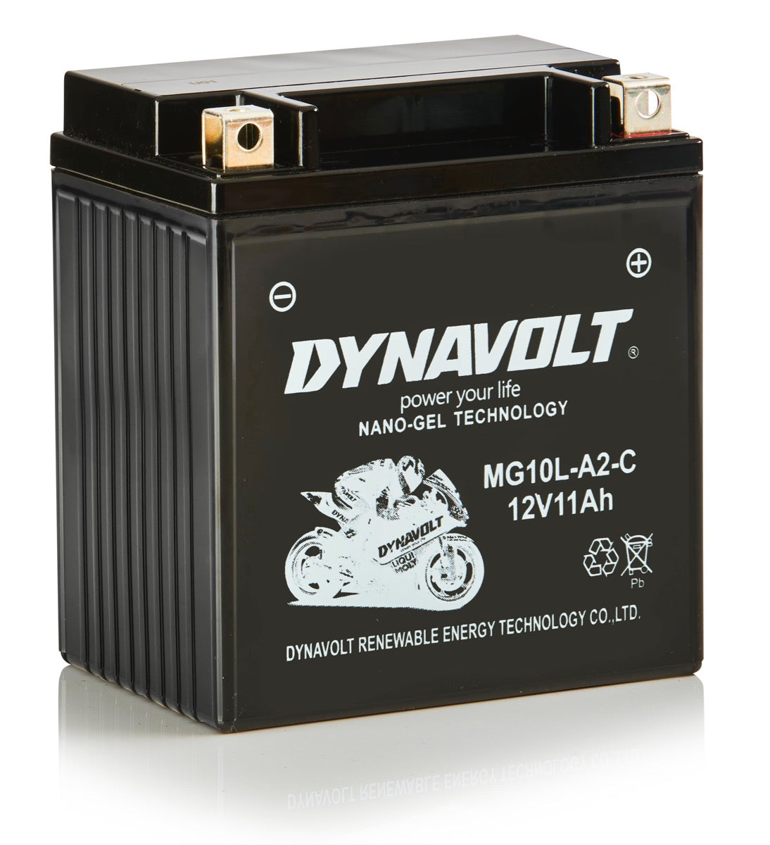 Bateria Dynavolt MG10L-A2-C (YB10L-A2)