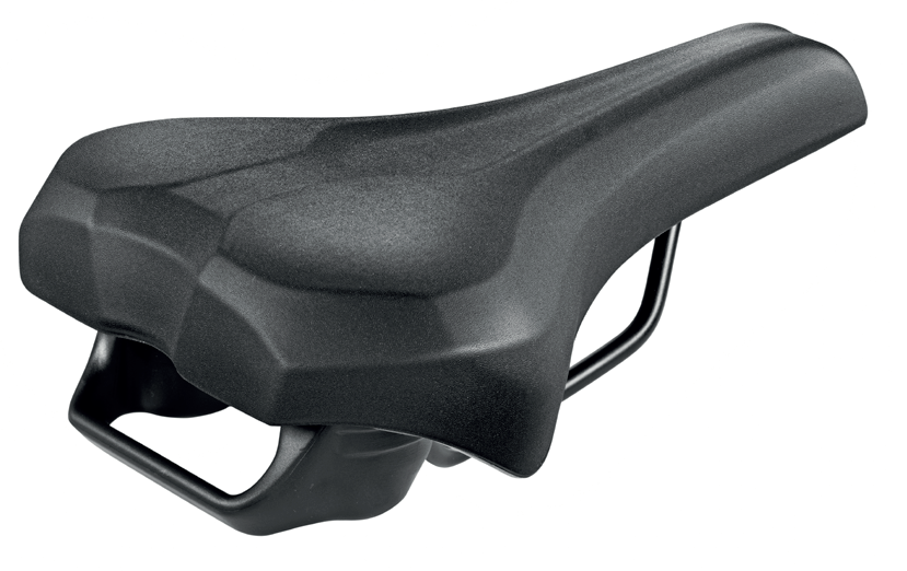 SELLE MONTEGRAPPA BMG 5008 Ebike Saddle Maniglia con manico nero