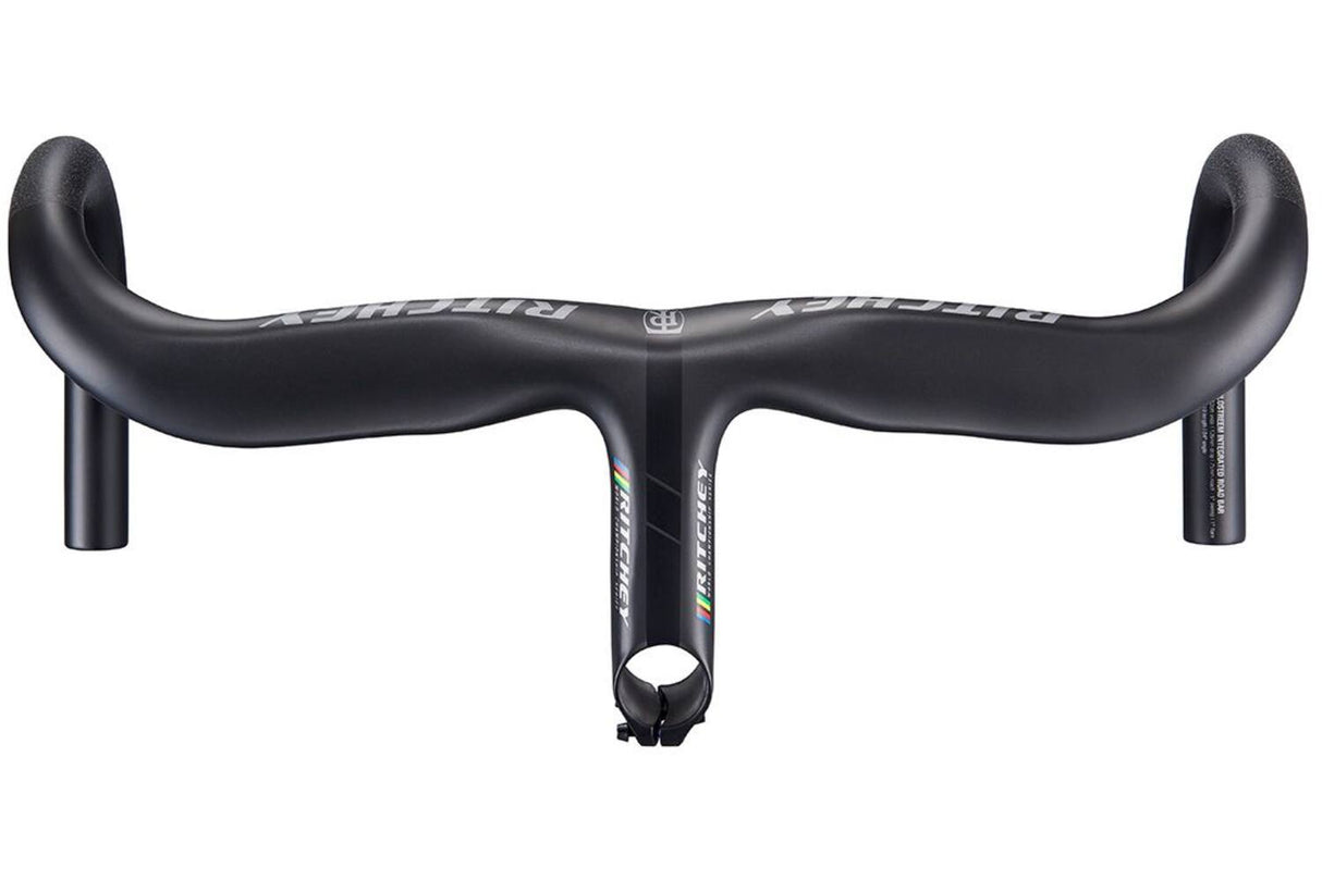 Ritchey Stuur race solo streem carbon ud mat 40cm 100mm