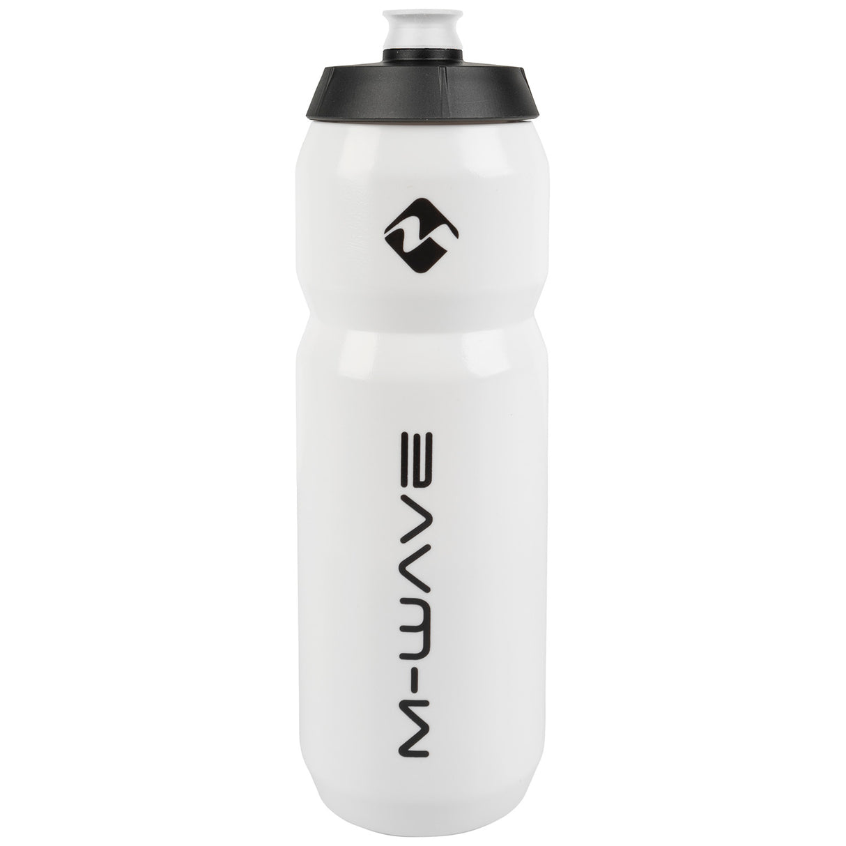 M-wave bidon m-wave 750 ml avec indicateur blanc