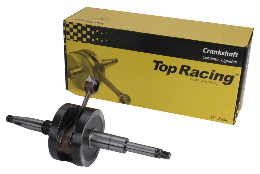 Top Racing Crankshaft | Vertikal