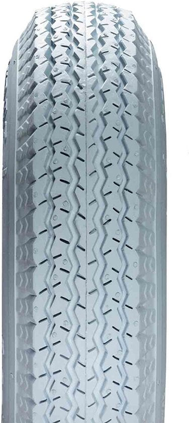 IMM IS309 tire 2.80 2.50-4 230x65 Gray