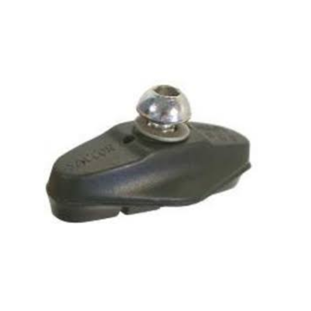 Saccon Brake Pocks V-Brake 53 x 15 mm Black 2 pieces