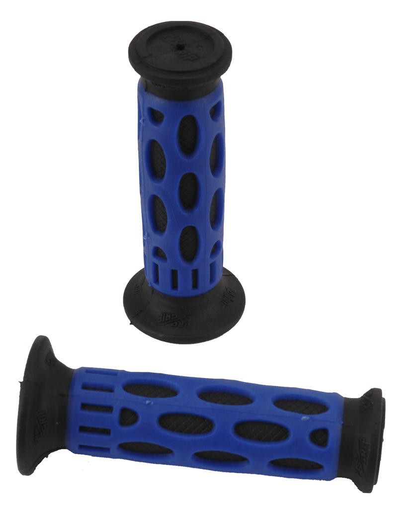 Progrip handvaten 768 zwart blauw